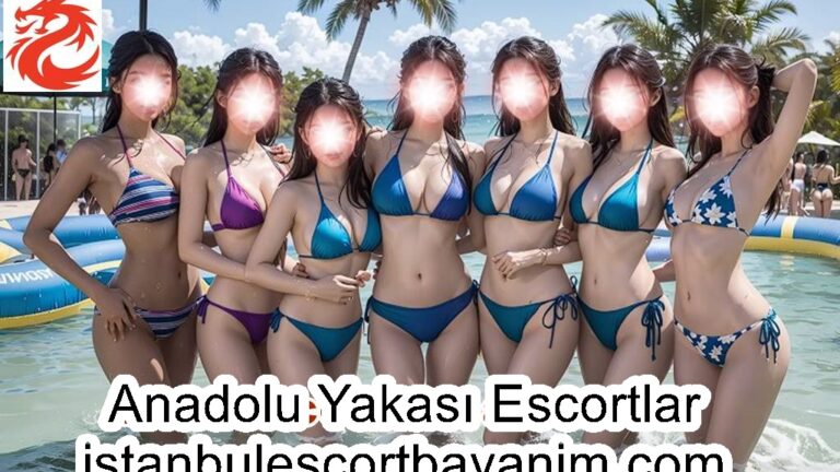 anadolu yakası escort